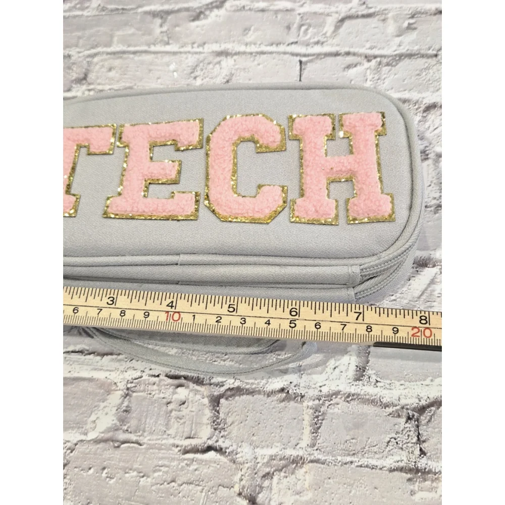 Unbranded tech organizer